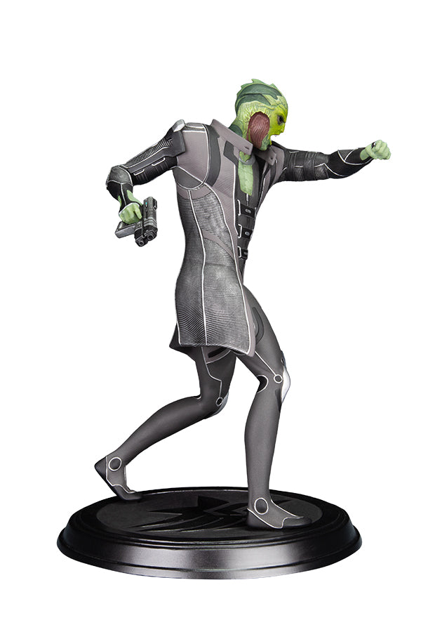 Mass Effect Thane Statue