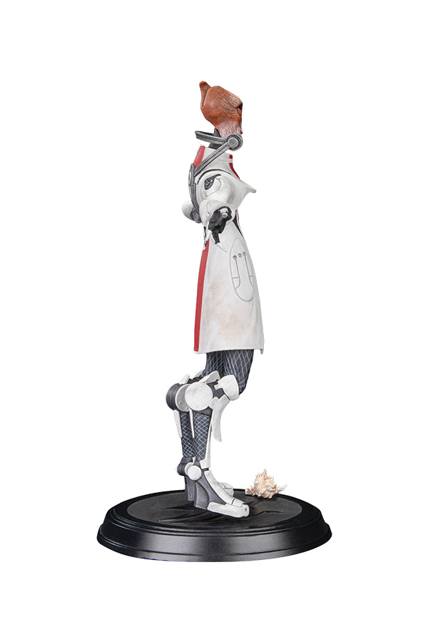Mass Effect - Mordin Solus - Figurine