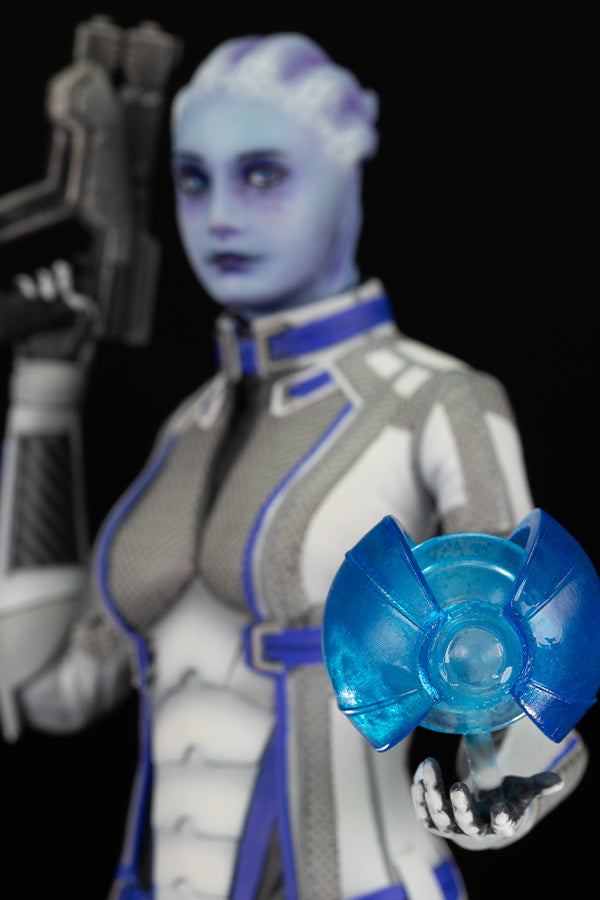 Mass Effect Liara PVC Statue