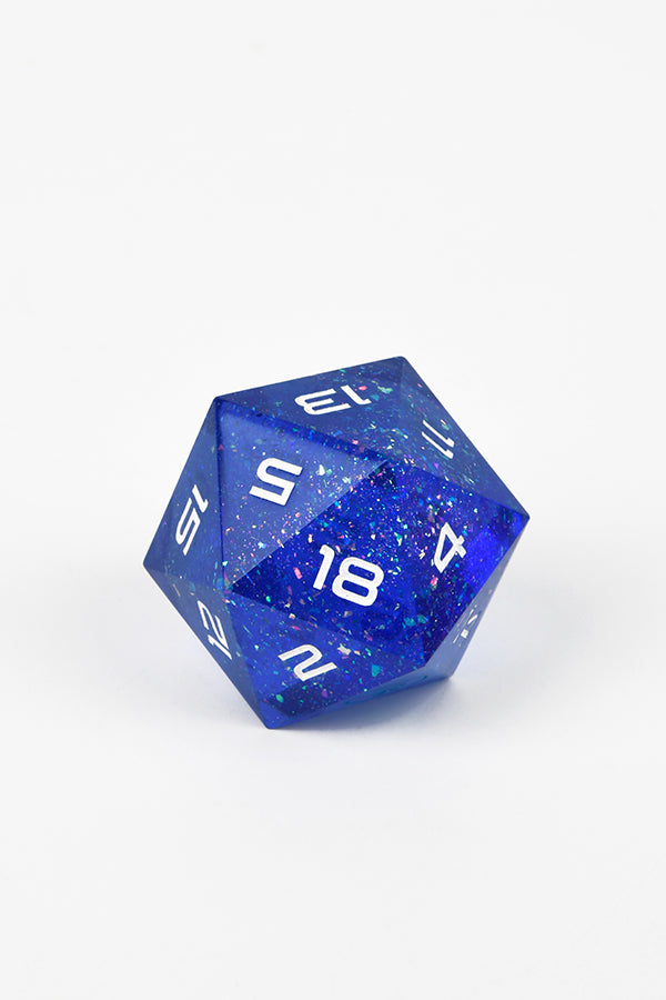 Mass Effect Galaxy Initiative Übergröße D20 Set