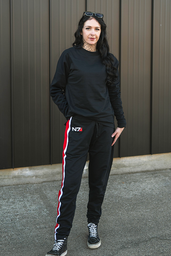 Mass Effect N7 At Ease Lounge Pant