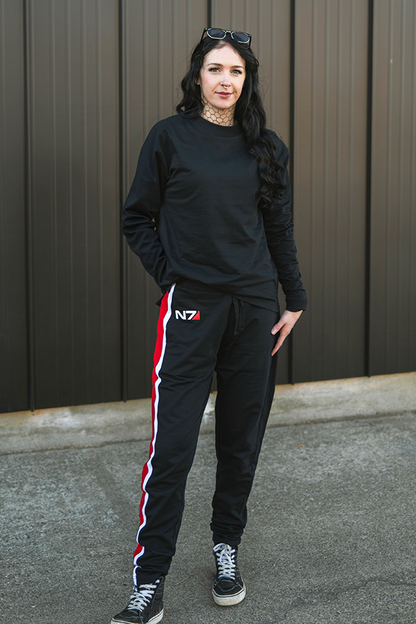 Mass Effect N7 At Ease Lounge Pant