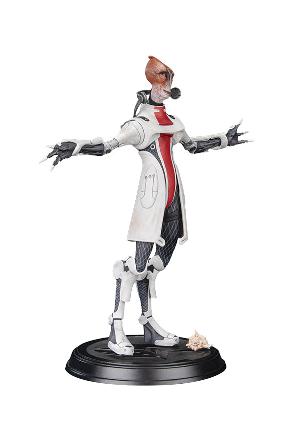 Mass Effect - Mordin Solus - Figurine