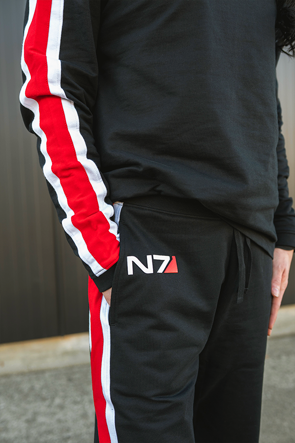 Mass Effect N7 At Ease Lounge Pant