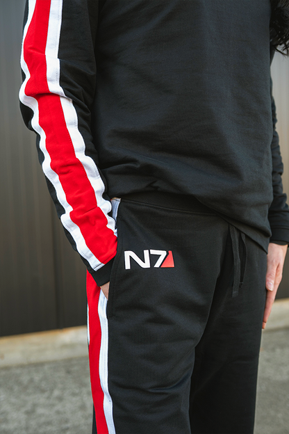Mass Effect N7 At Ease Lounge Pant