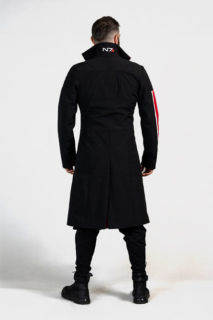 Mass Effect N7 Trench Coat by Volante