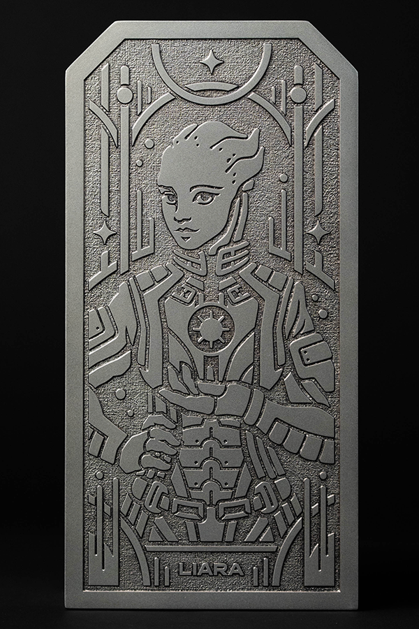 Bundle del compagno di Mass Effect Liara