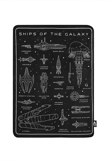 Mass Effect Naves de la Galaxia Cuddle Bundle