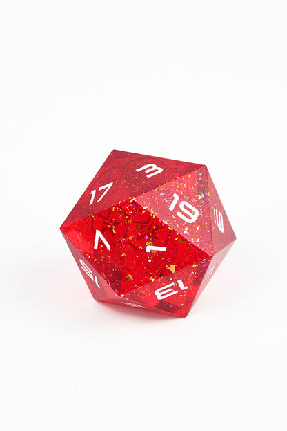 Mass Effect Galaxy Initiative Übergröße D20 Set