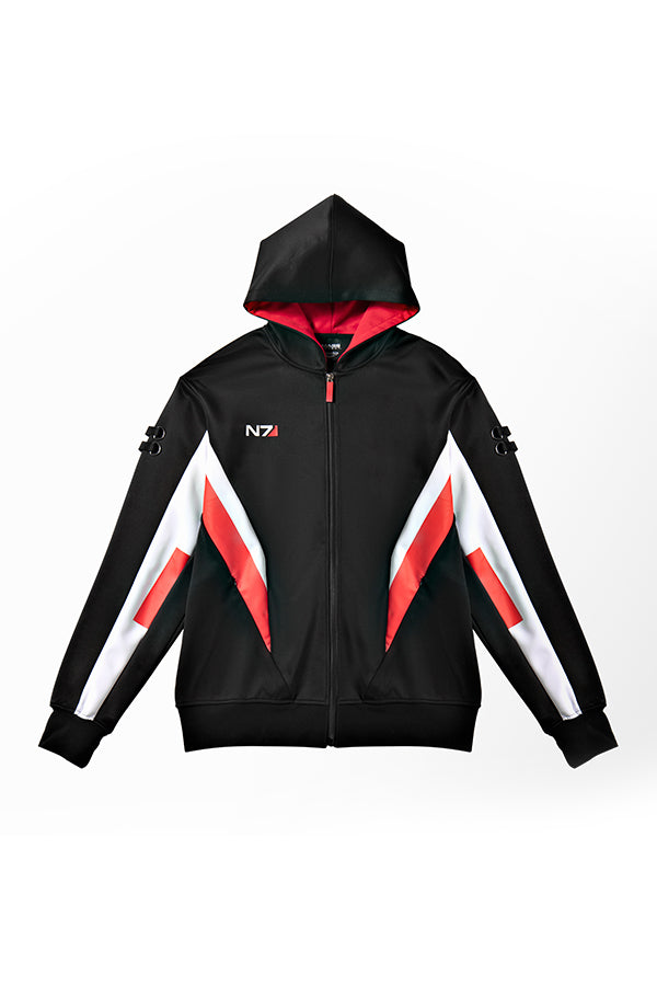 Mass Effect N7 Custom Men’s Hoodie