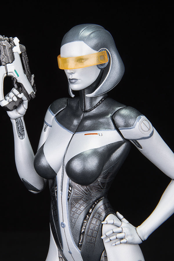 Mass Effect EDI PVC Figure