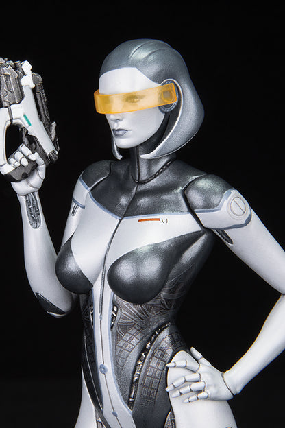 Mass Effect EDI PVC Figure