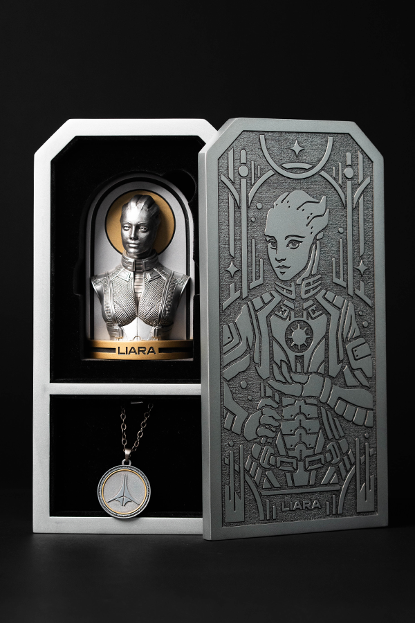 Bundle del compagno di Mass Effect Liara