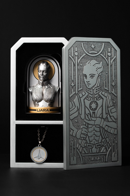 Bundle del compagno di Mass Effect Liara