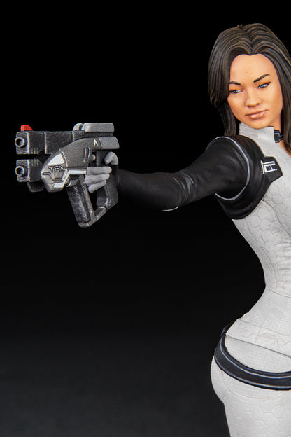 Mass Effect - Miranda Lawson - Figurine