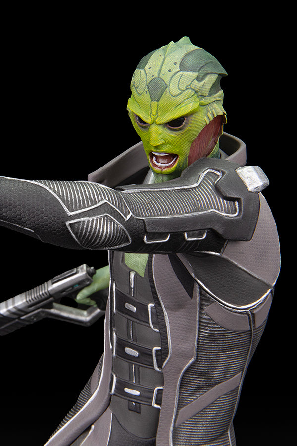 Mass Effect Thane Statue