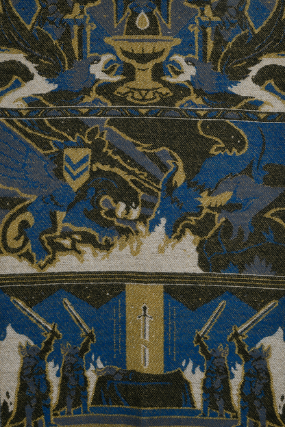 Ensemble cape et broche Dragon Age Tale of a Grey Warden