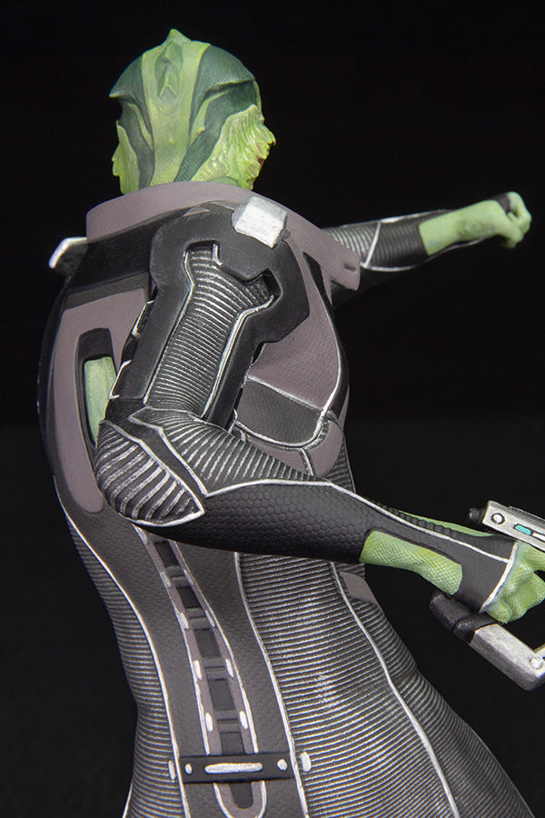 Mass Effect Thane Statue