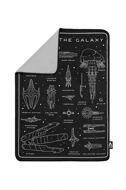 Mass Effect Naves de la Galaxia Cuddle Bundle