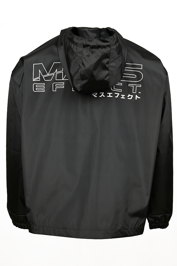 Veste Anorak Mass Effect N7