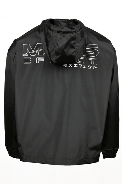 Veste Anorak Mass Effect N7