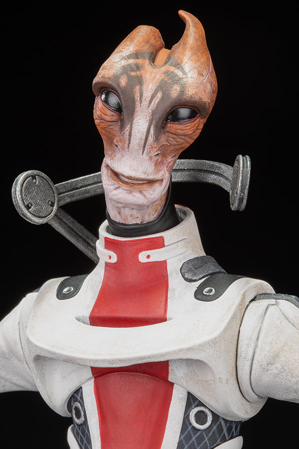 Mass Effect - Mordin Solus - Figurine