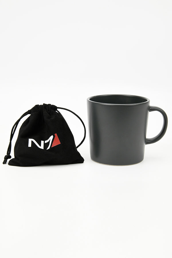 Mass Effect Galaxy Initiative Übergröße D20 Set