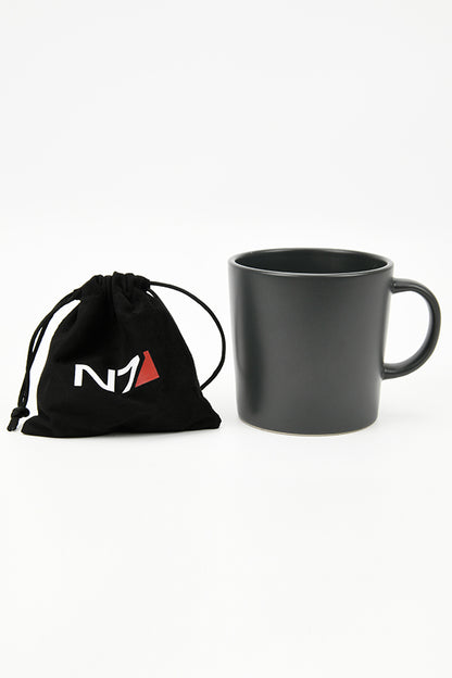 Mass Effect Galaxy Initiative Übergröße D20 Set