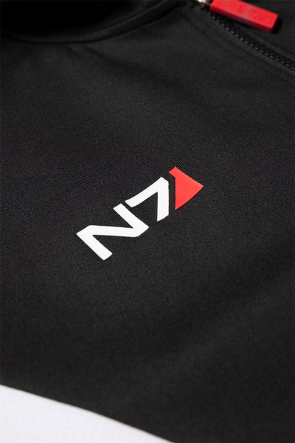 Mass Effect N7 Custom Men’s Hoodie