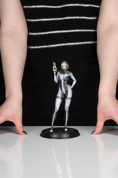 Mass Effect EDI PVC Figure