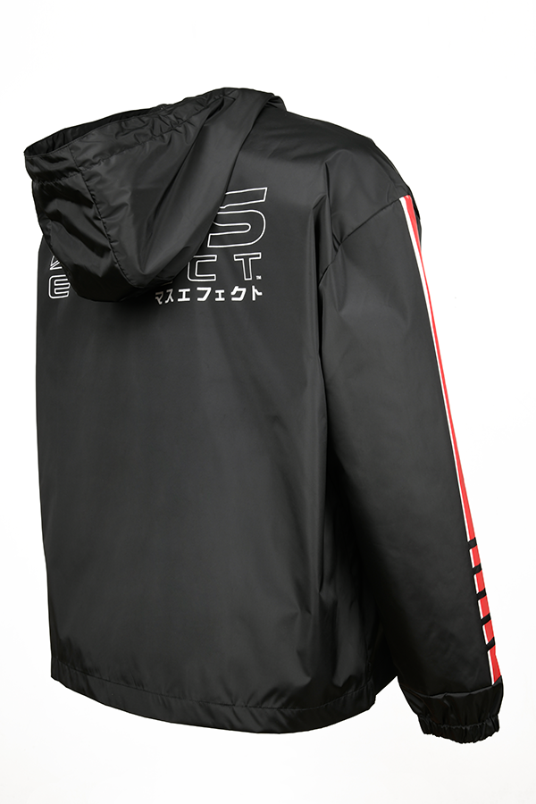Veste Anorak Mass Effect N7