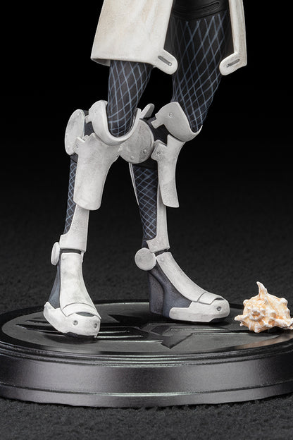 Mass Effect - Mordin Solus - Figurine