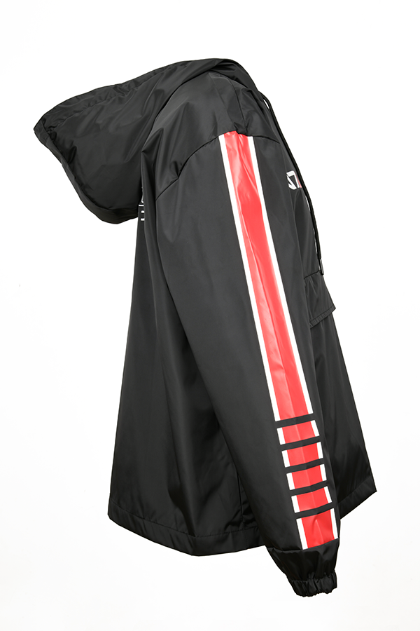Veste Anorak Mass Effect N7