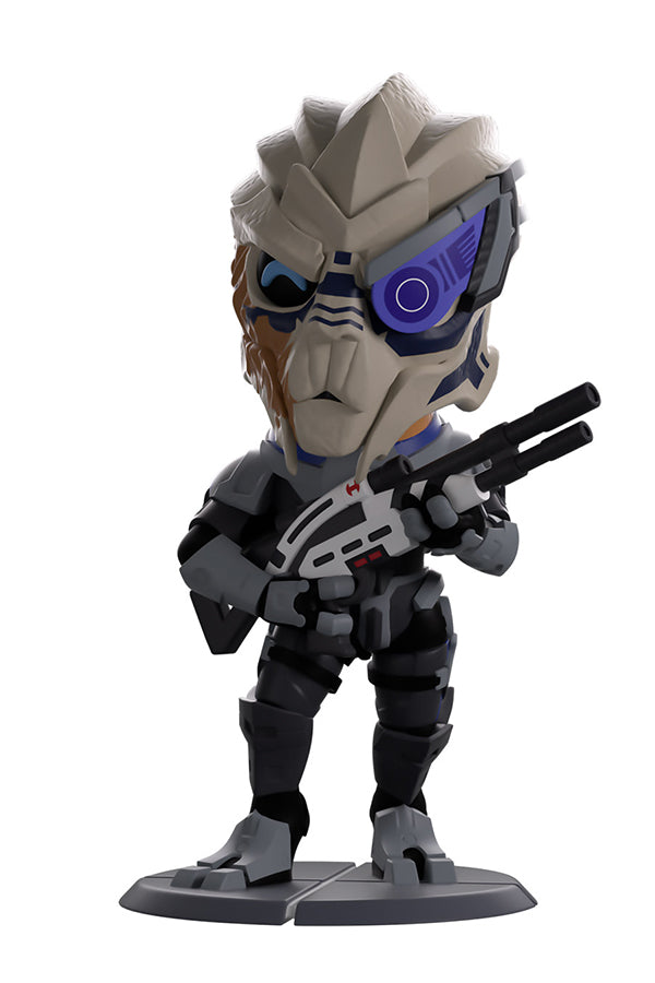 Mass Effect Garrus Vinyl Figure by Youtooz