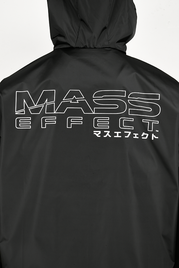 Veste Anorak Mass Effect N7