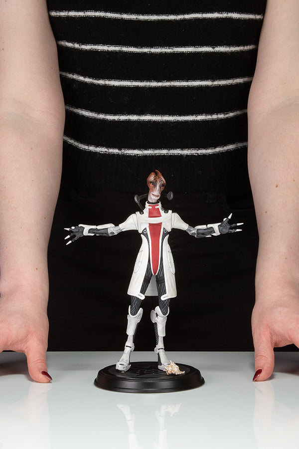 Mass Effect - Mordin Solus - Figurine