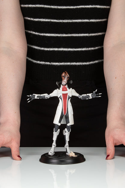 Mass Effect - Mordin Solus - Figurine
