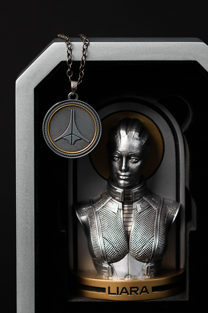 Bundle del compagno di Mass Effect Liara