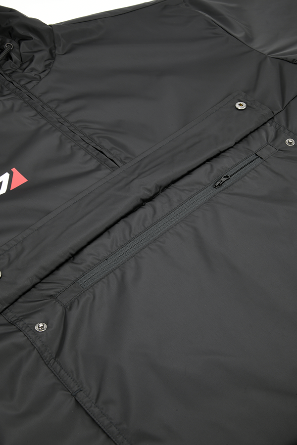 Veste Anorak Mass Effect N7