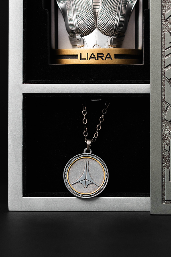 Bundle del compagno di Mass Effect Liara
