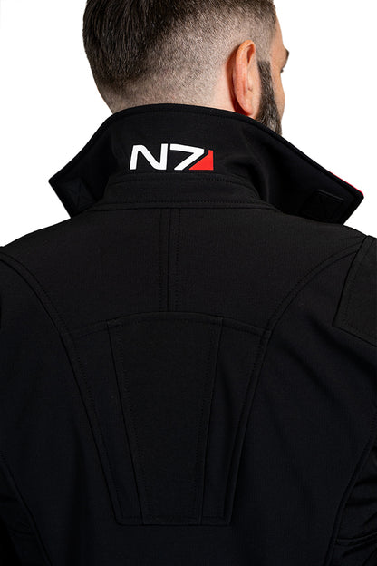 Mass Effect N7 Trench Coat by Volante