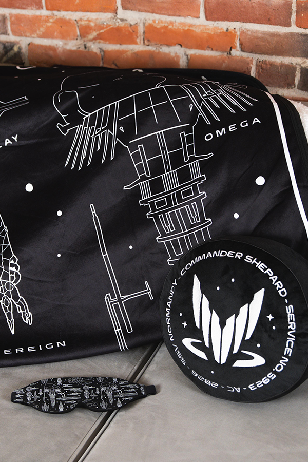 Mass Effect Naves de la Galaxia Cuddle Bundle