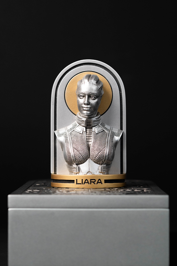 Bundle del compagno di Mass Effect Liara