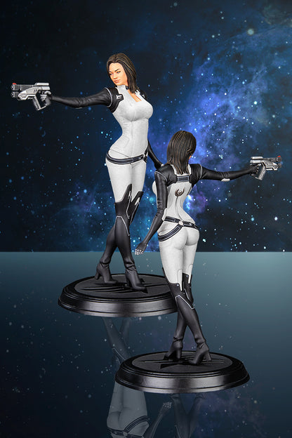 Mass Effect - Miranda Lawson - Figurine