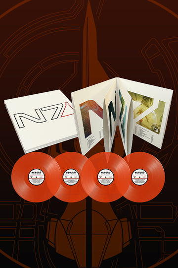 Mass Effect | Mass Effect Game Merch – Official BioWare Gear Store