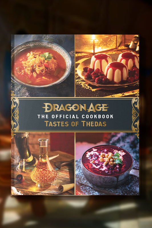 Dragon Age: Offizielles Kochbuch