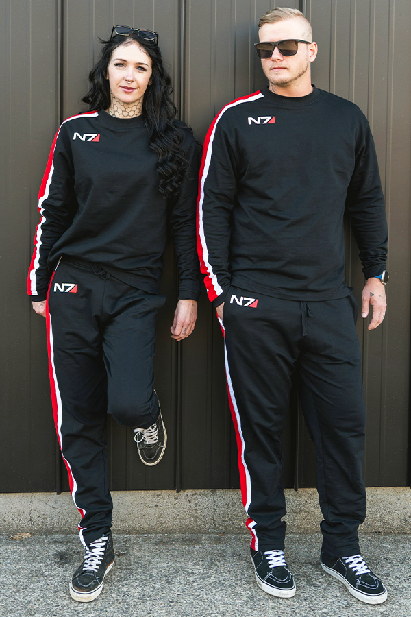 Mass Effect N7 At Ease Lounge Pant