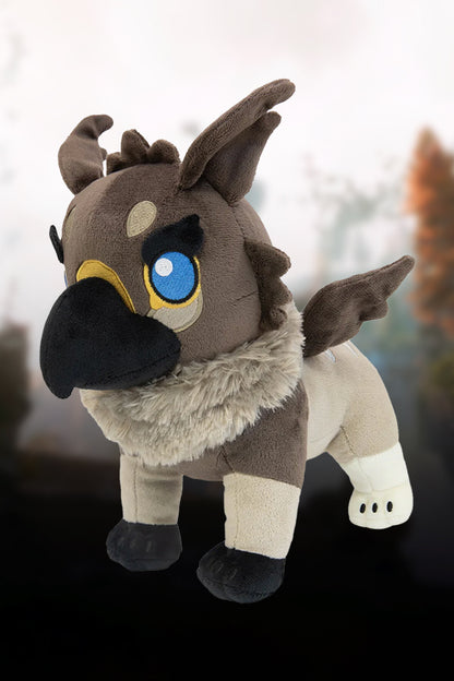 Dragon Age: The Veilguard Assan Collector's Plush