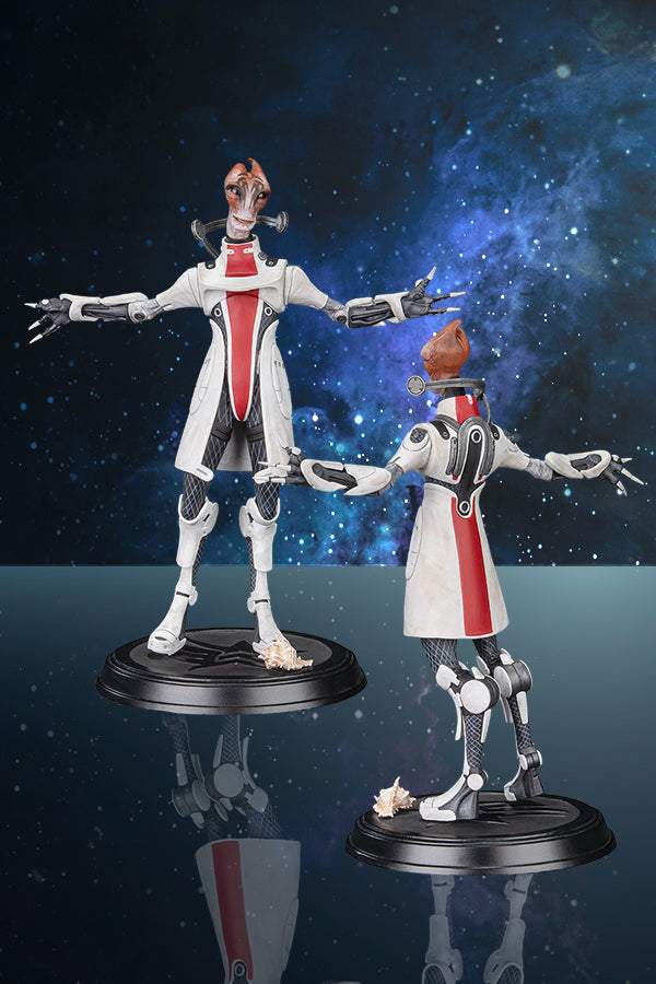 Mass Effect - Mordin Solus - Figurine