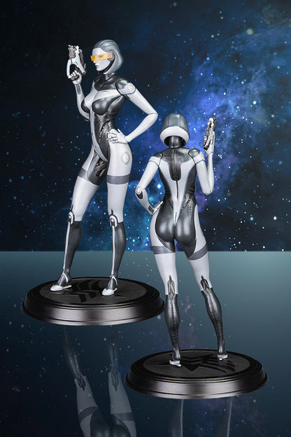 Mass Effect EDI PVC Figure